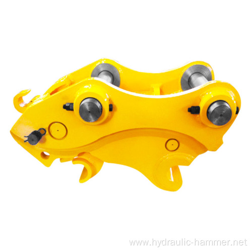 Excavator Manual Hydraulic Quick Coupler